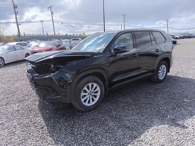 2024 Toyota Grand Highlander XLE AWD 2.4L