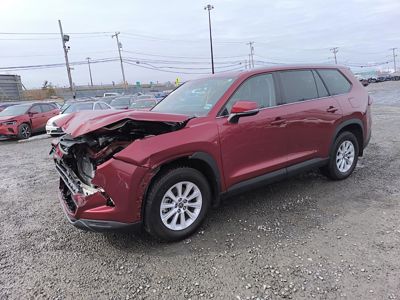 2024 Toyota Grand Highlander XLE AWD 2.4L