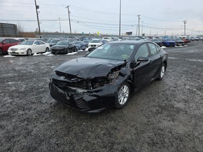 2025 Toyota Camry LE 2.5L Hybrid