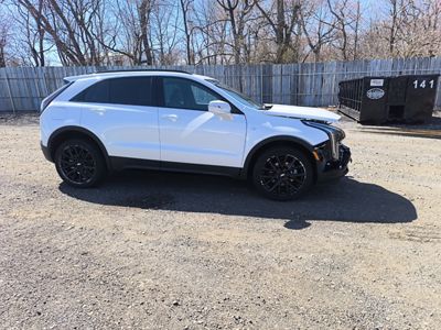 2022 Cadillac Xt4