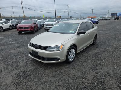 2012 Volkswagen Jetta S 2.0L