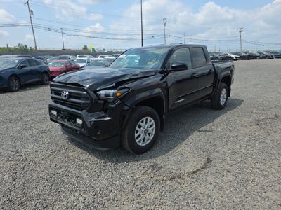 2026 Toyota Tacoma SR-5 2.4L