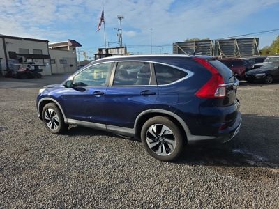 2015 Honda CR-V Touring AWD 2.4L