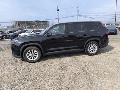 2024 Toyota Grand Highlander XLE AWD 2.5L Hybrid
