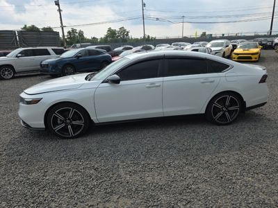 2024 Honda Accord Sport 2.0L Hybrid