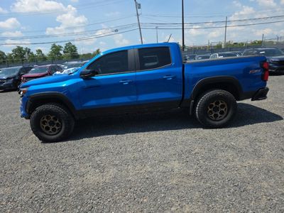 2024 Chevrolet Colorado Z71 4X4 2.7L