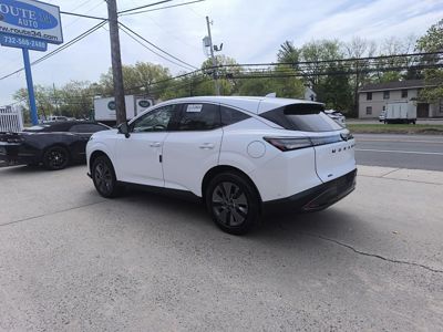 2025 Nissan Murano