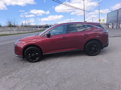 2025 Nissan Murano SV AWD 2.0L