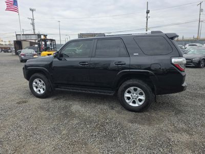 2024 Toyota 4-Runner SR5 Premium 4X4 4.0L