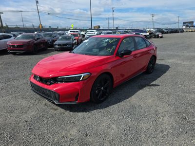 2026 Honda Civic Si 1.5L
