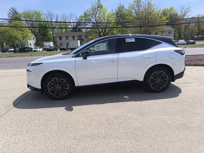 2025 Nissan Murano