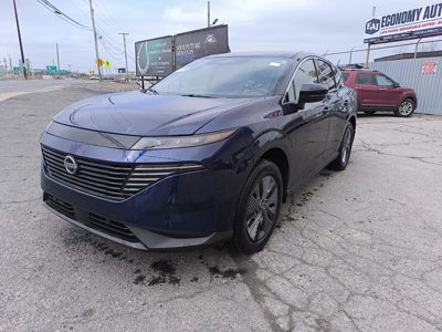 2025 Nissan Murano SL AWD 2.0L