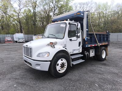 2009 Freightliner M2