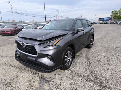 2024 Toyota Highlander XLE AWD 2.4L
