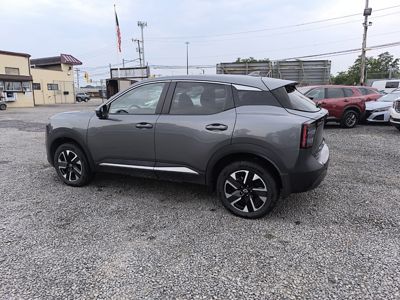 2025 Nissan Kicks SV AWD 2.0L