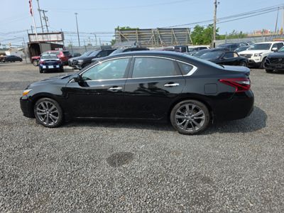 2018 Nissan Altima SR Special Edition 2.5L