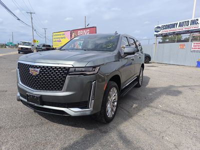 2024 Cadillac Escalade 600