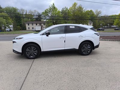 2025 Nissan Murano
