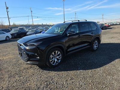 2025 Toyota Grand Highlander Limited AWD 2.5L Hybrid