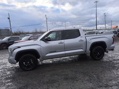 2025 Toyota Tundra Limited 4X4 3.4L