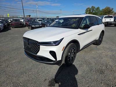 2024 Lincoln Nautilus Premier AWD 2.0L Hybrid
