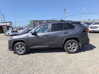 2025 Toyota RAV-4 XLE AWD 2.5L Hybrid