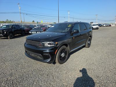 2024 Dodge Durango Pursuit AWD 5.7L V-8