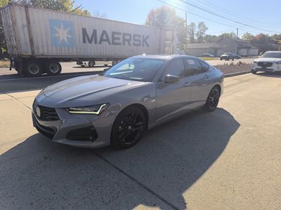 2024 Acura Tlx
