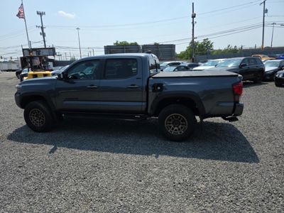 2023 Toyota Tacoma Trail Edition 4X4 3.5L