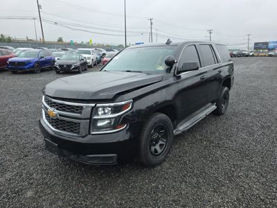 2016 Chevrolet Tahoe Police 4X4 5.3L