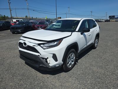 2025 Toyota RAV-4 LE AWD 2.5L