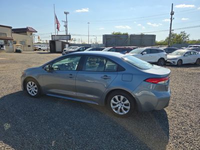 2025 Toyota Corolla LE 2.0L