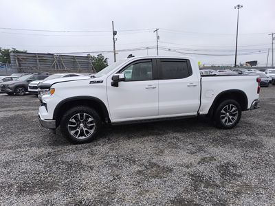 2024 Chevrolet Silverado 1500 LT Z71 4X4 5.3L