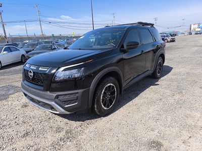 2024 Nissan Pathfinder Rock Creek 4X4 3.5L