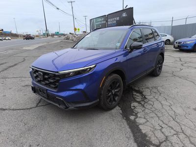 2024 Honda CR-V Sport-L AWD 2.0L Hybrid