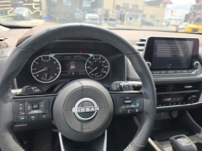 2023 Nissan Rogue SV AWD 1.5L