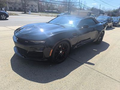 2023 Chevrolet Camaro