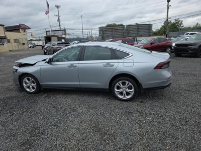 2025 Honda Accord LX 1.5L