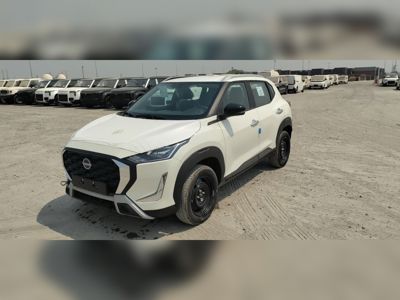 2025 Nissan Magnite