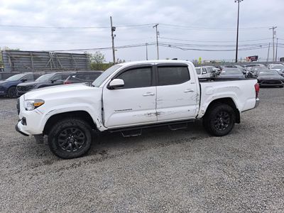 2023 Toyota Tacoma SR-5 4X4 3.5L