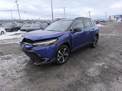 2025 Toyota Corolla Cross XSE AWD 2.0L Hybrid