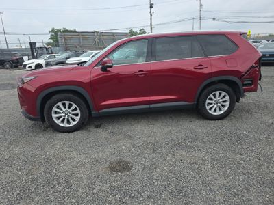 2024 Toyota Grand Highlander XLE AWD 2.4L