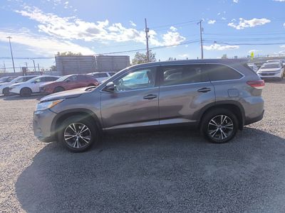 2019 Toyota Highlander LE AWD 3.5L