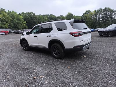 2024 Honda Pilot