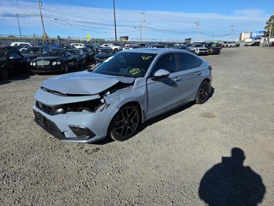 2024 Honda Civic Sport Touring Hatchback 1.5L