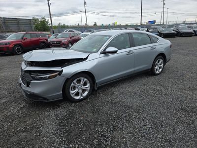 2025 Honda Accord LX 1.5L