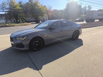 2024 Acura Tlx