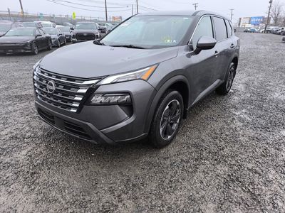 2026 Nissan Rogue SV AWD 1.5L