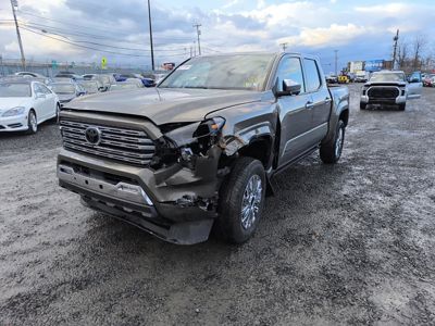 2025 Toyota Tacoma Limited 4X4 2.4L