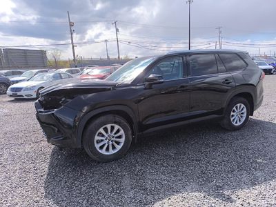 2024 Toyota Grand Highlander XLE AWD 2.4L